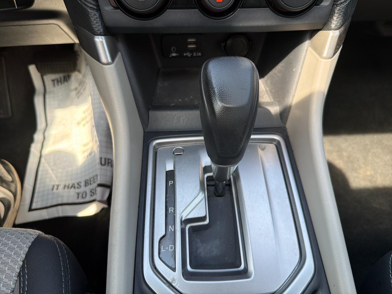 Subaru Forester 2.5i Premium 2019