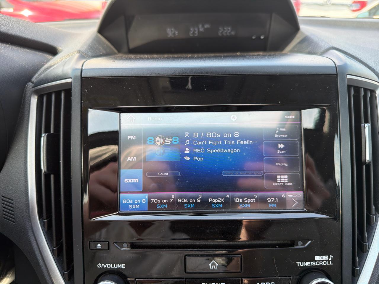 Subaru Forester 2.5i Premium 2019