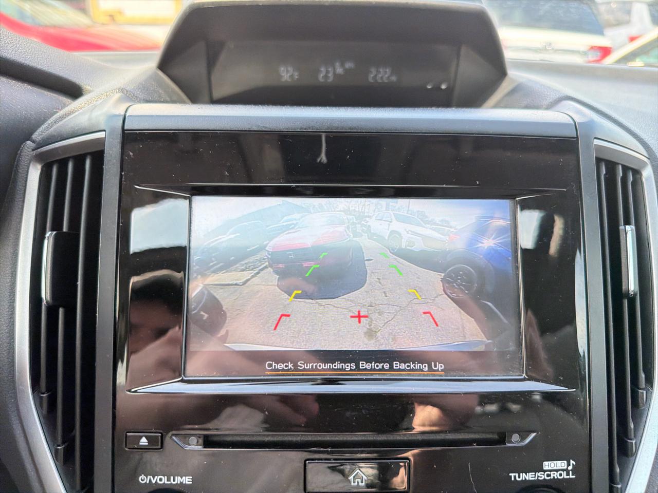 Subaru Forester 2.5i Premium 2019