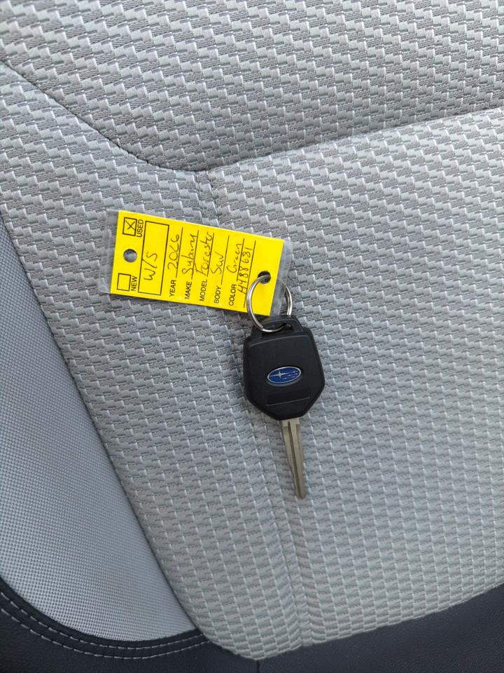 Subaru Forester 2.5i Premium 2019