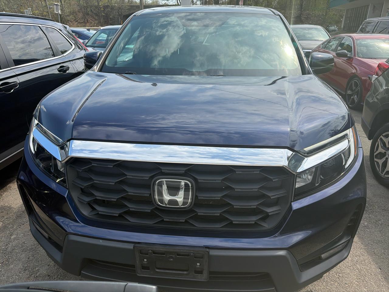 Honda Passport EX-L AWD 2023
