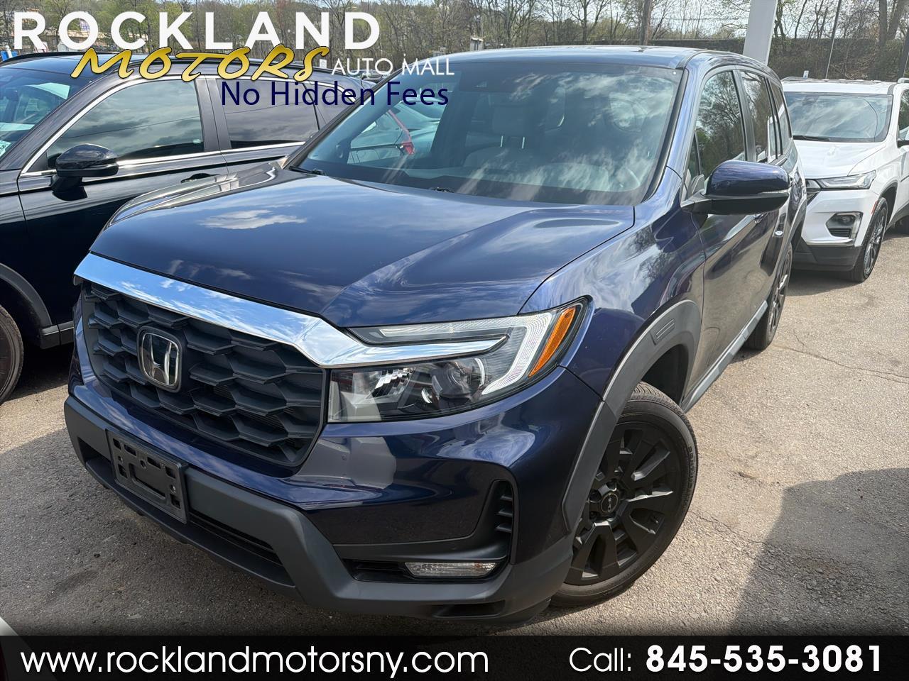 Honda Passport EX-L AWD 2023