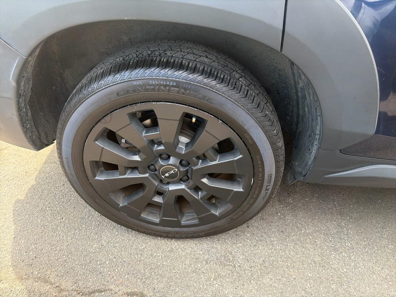 Honda Passport EX-L AWD 2023