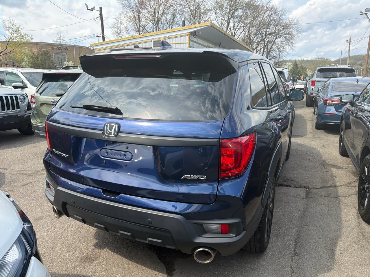 Honda Passport EX-L AWD 2023