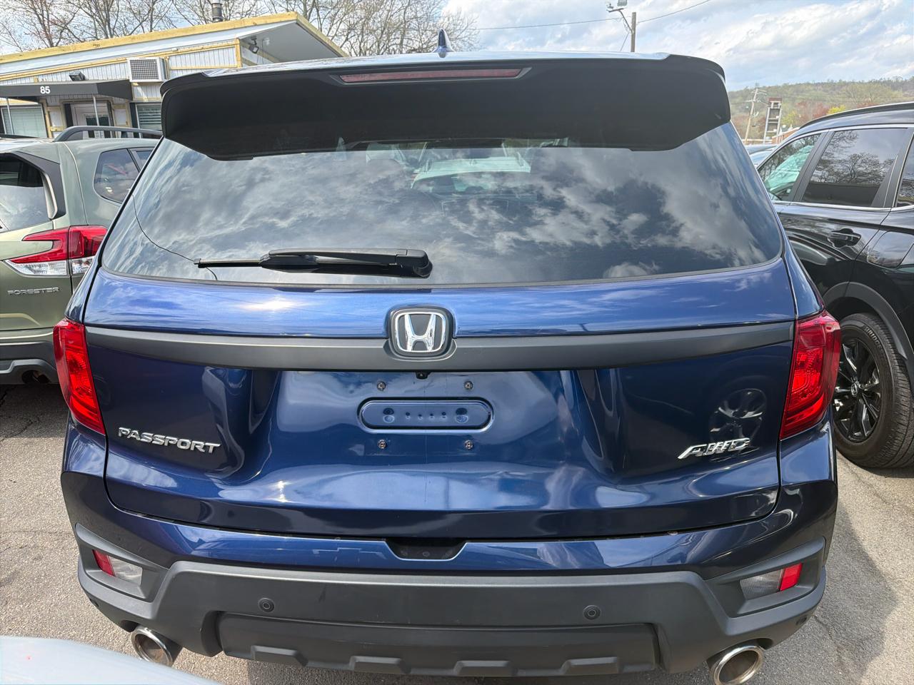 Honda Passport EX-L AWD 2023