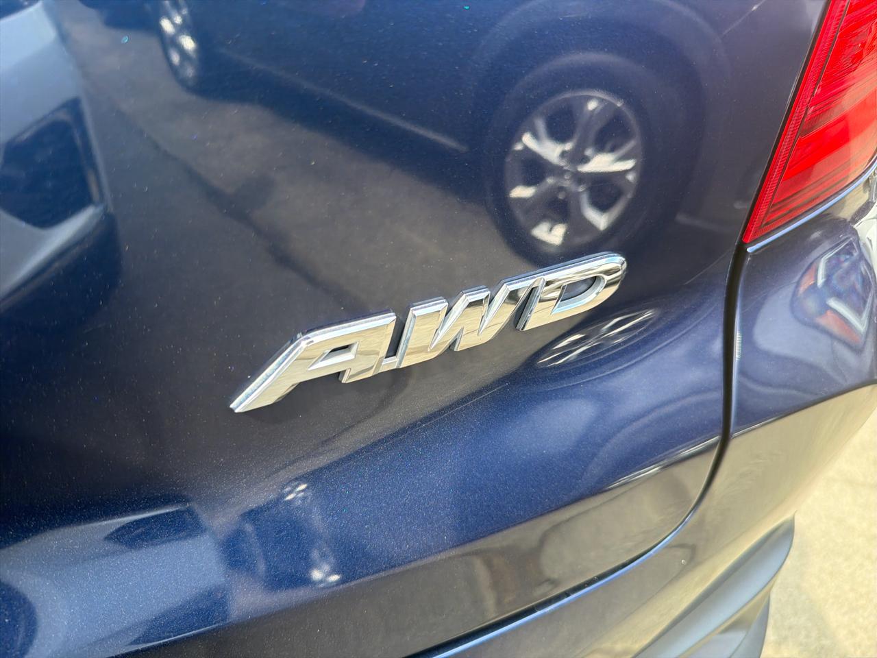 Honda Passport EX-L AWD 2023