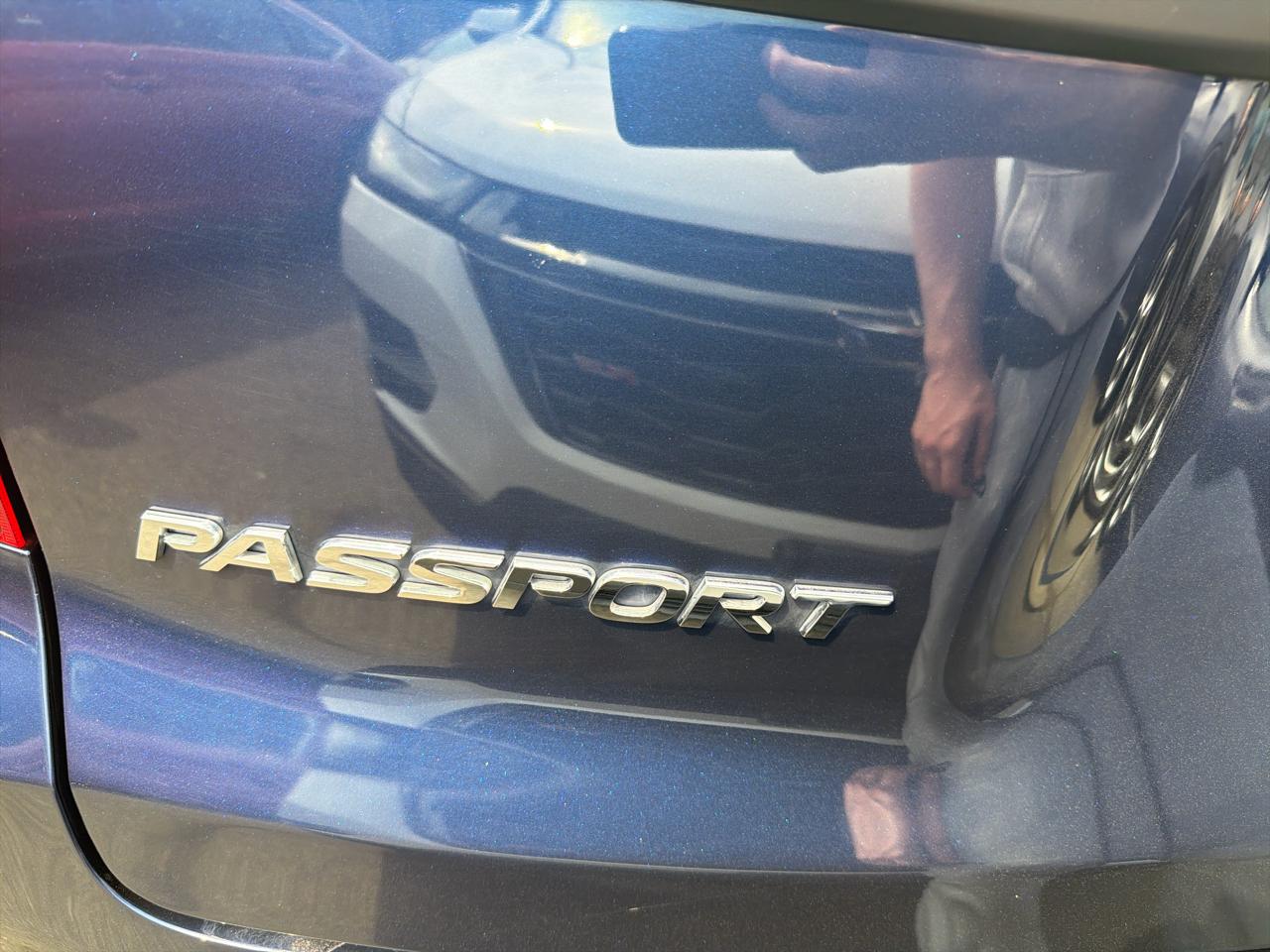 Honda Passport EX-L AWD 2023