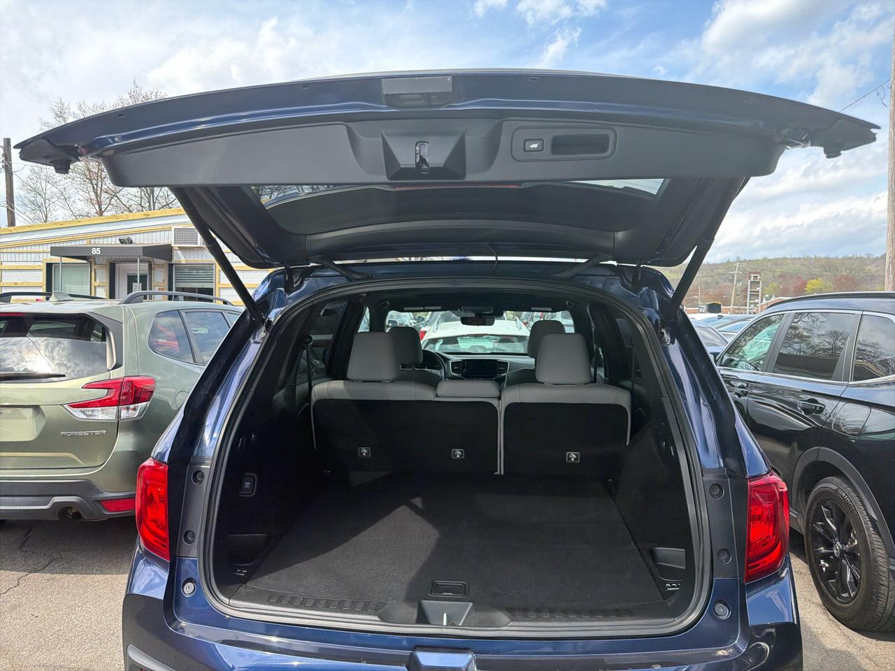 Honda Passport EX-L AWD 2023