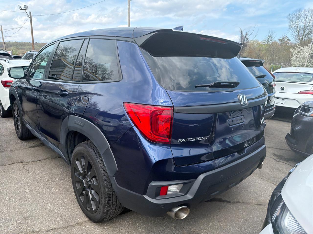 Honda Passport EX-L AWD 2023