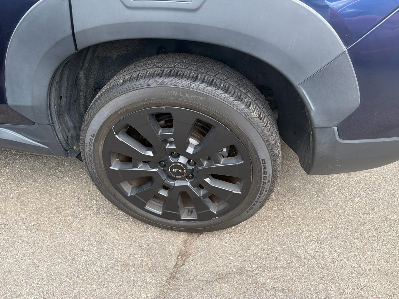 Honda Passport EX-L AWD 2023