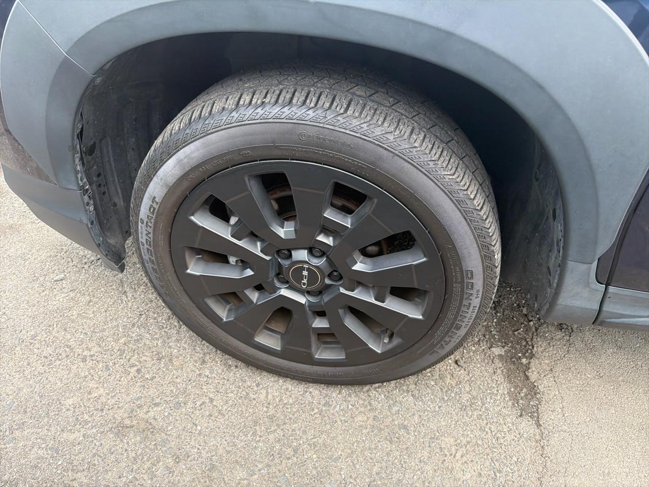 Honda Passport EX-L AWD 2023