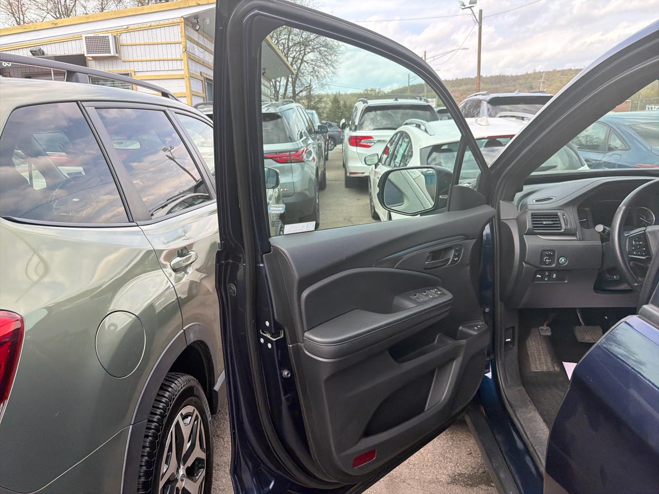 Honda Passport EX-L AWD 2023