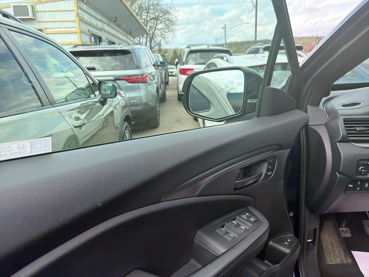 Honda Passport EX-L AWD 2023