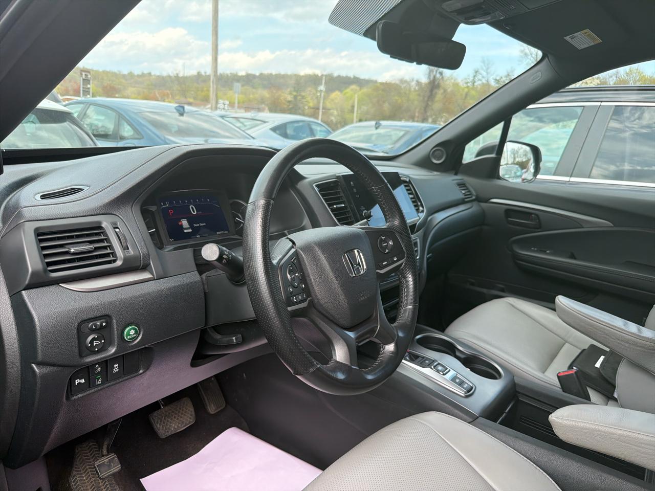 Honda Passport EX-L AWD 2023