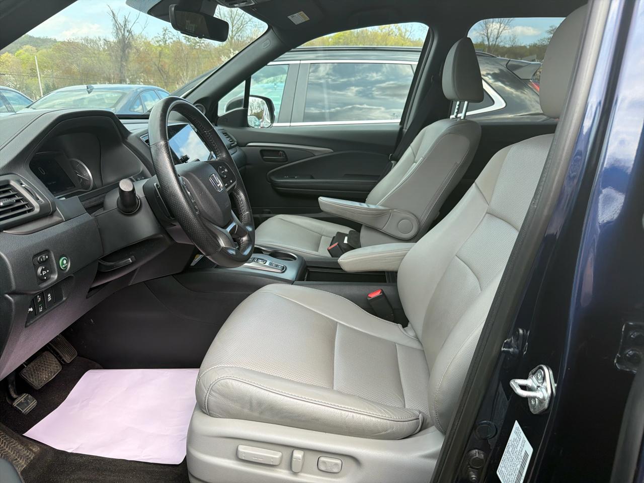 Honda Passport EX-L AWD 2023