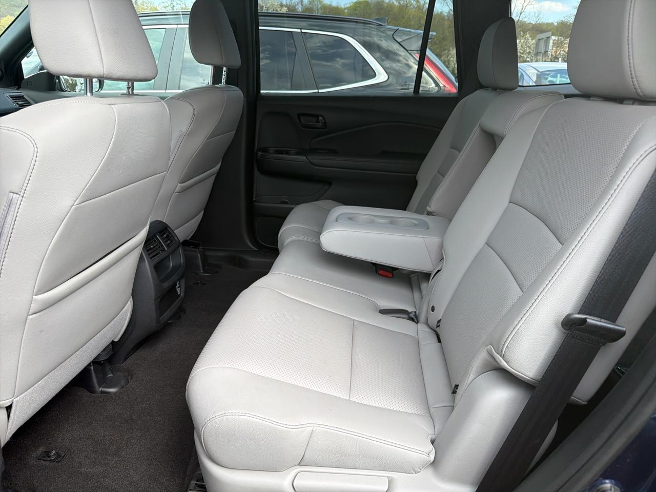 Honda Passport EX-L AWD 2023