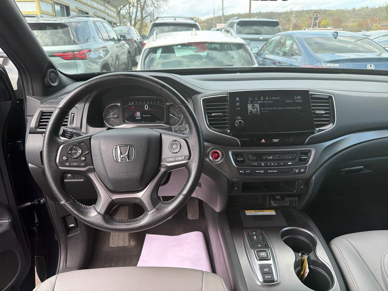 Honda Passport EX-L AWD 2023