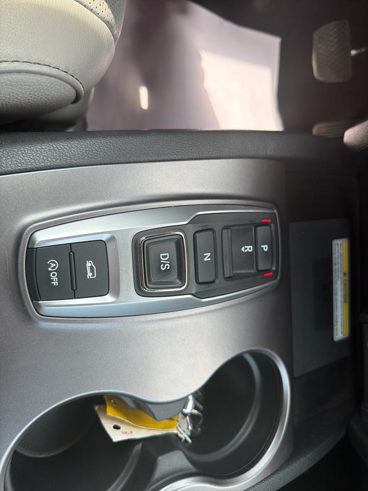 Honda Passport EX-L AWD 2023