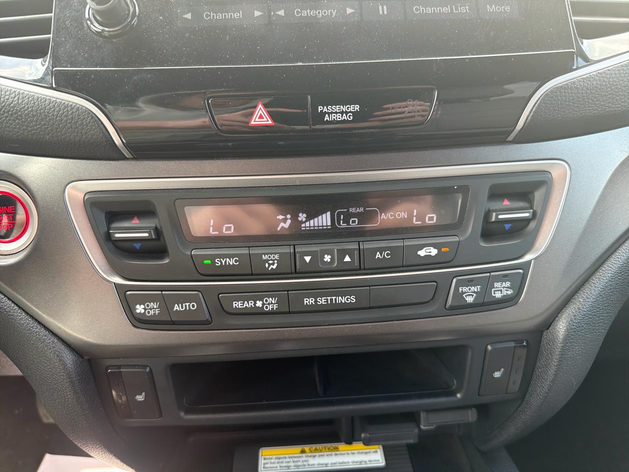 Honda Passport EX-L AWD 2023