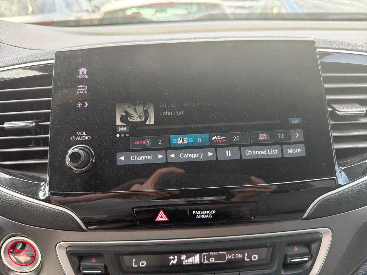 Honda Passport EX-L AWD 2023