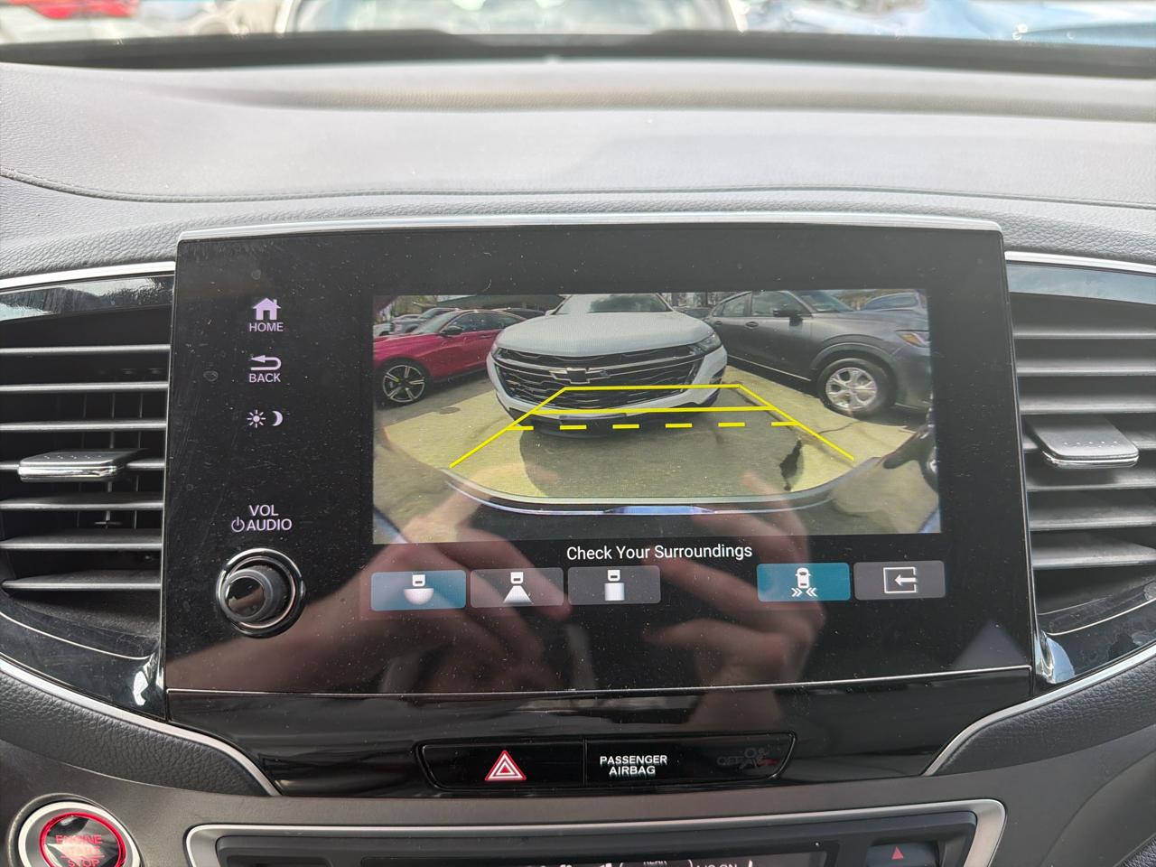 Honda Passport EX-L AWD 2023