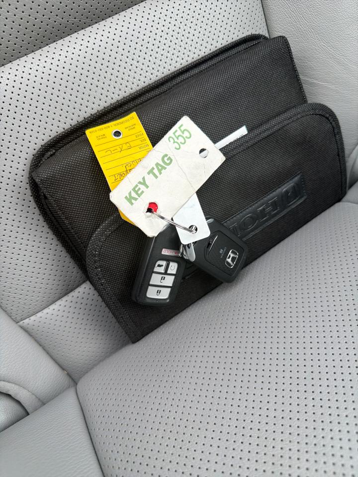 Honda Passport EX-L AWD 2023