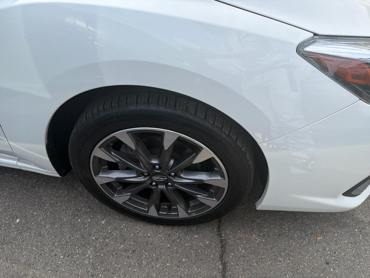 Subaru Impreza Limited 5-door CVT 2022