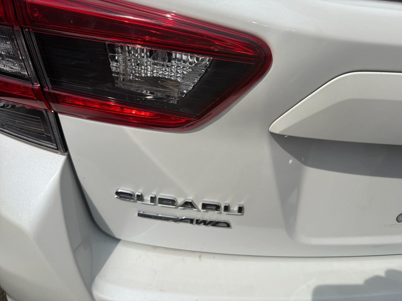 Subaru Impreza Limited 5-door CVT 2022