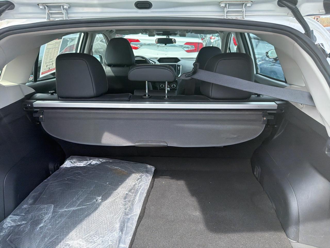 Subaru Impreza Limited 5-door CVT 2022