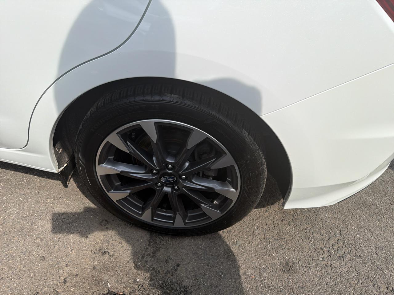 Subaru Impreza Limited 5-door CVT 2022