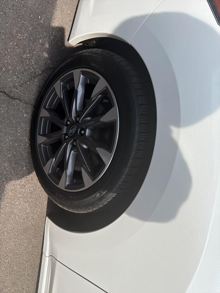 Subaru Impreza Limited 5-door CVT 2022