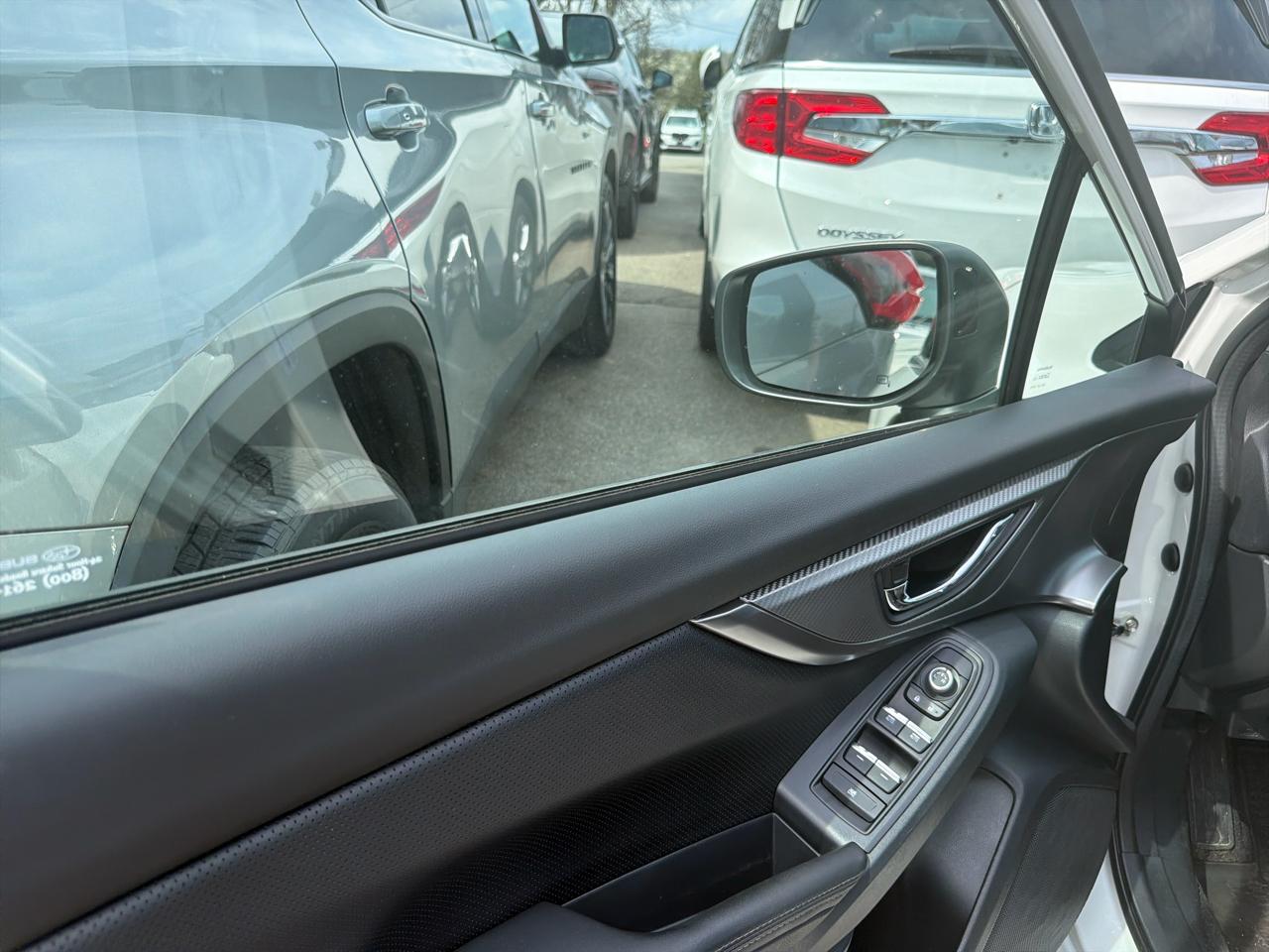 Subaru Impreza Limited 5-door CVT 2022