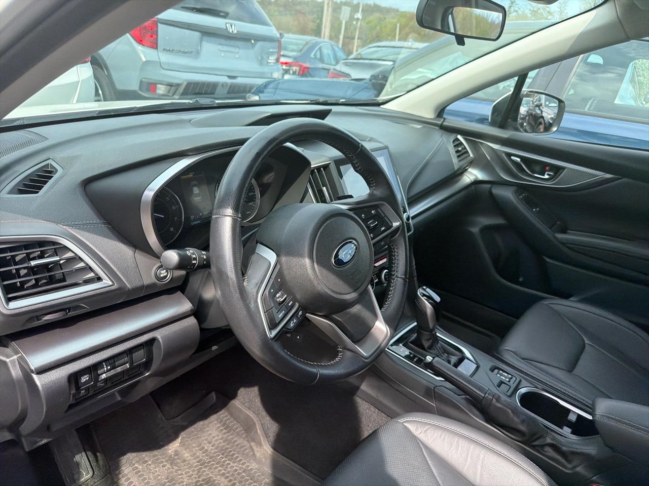 Subaru Impreza Limited 5-door CVT 2022