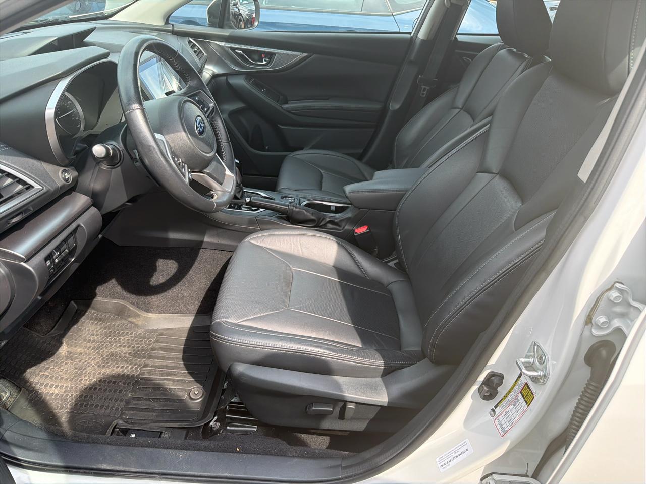 Subaru Impreza Limited 5-door CVT 2022