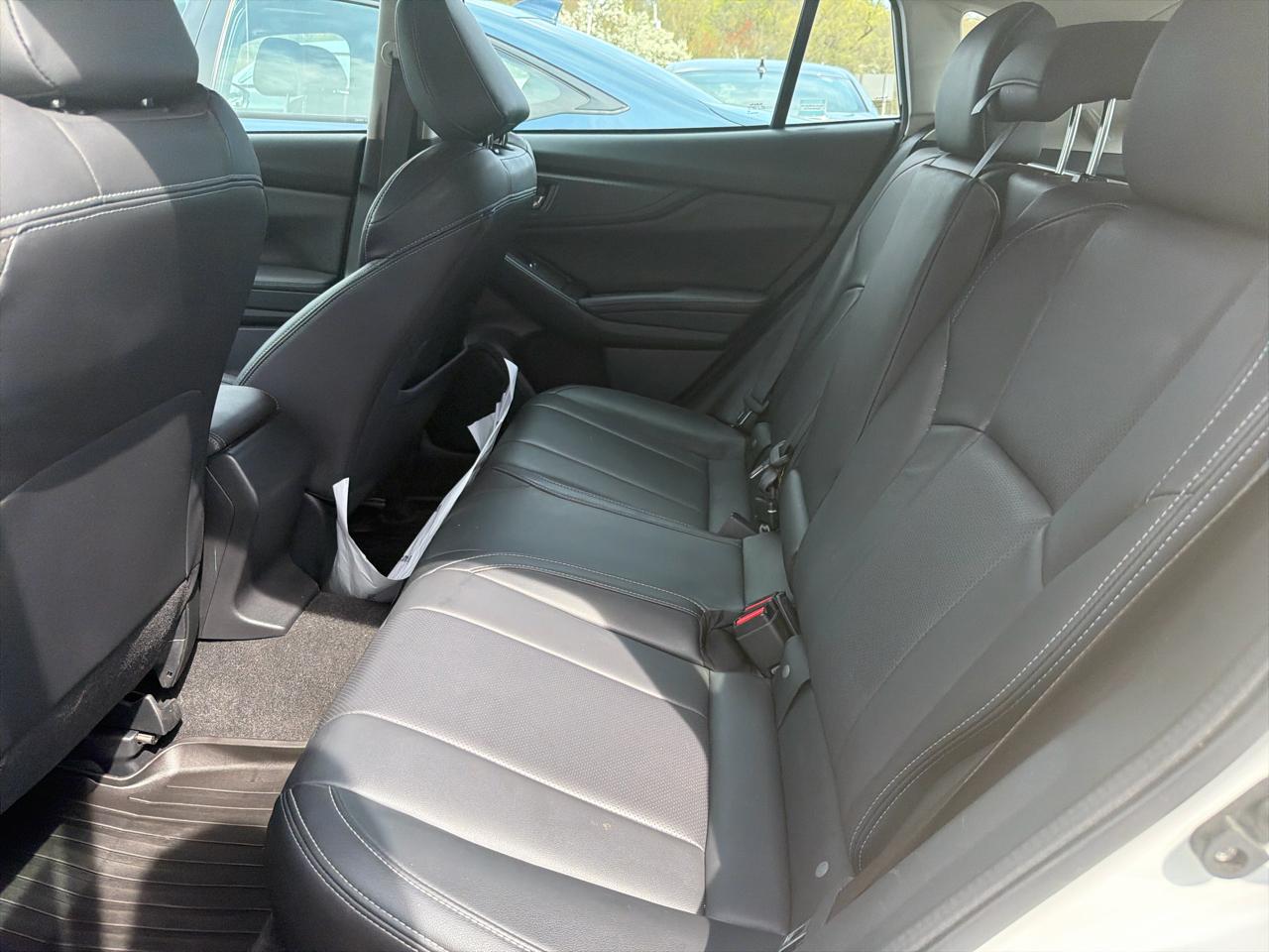 Subaru Impreza Limited 5-door CVT 2022