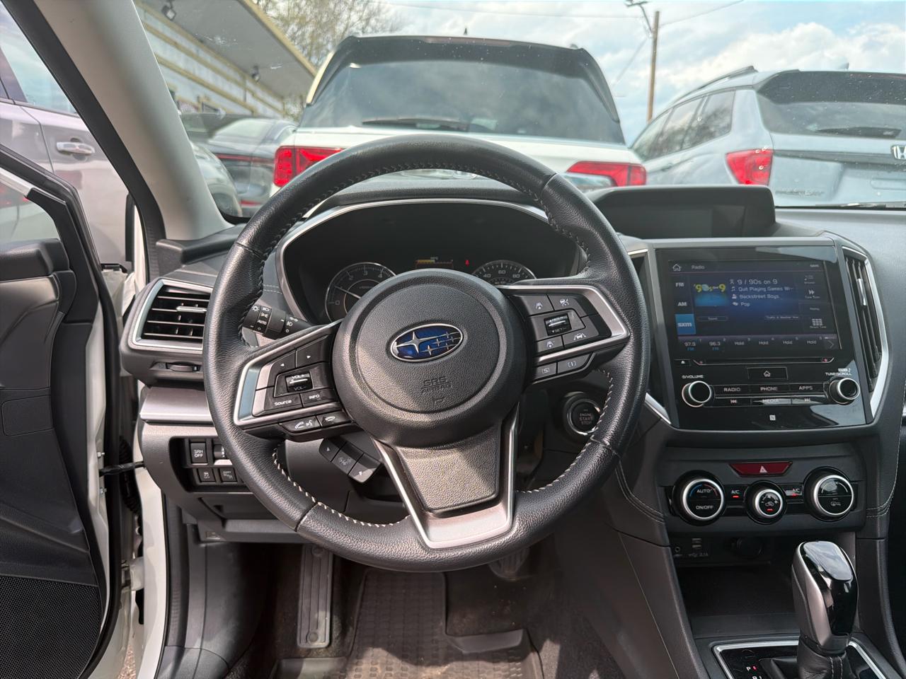 Subaru Impreza Limited 5-door CVT 2022