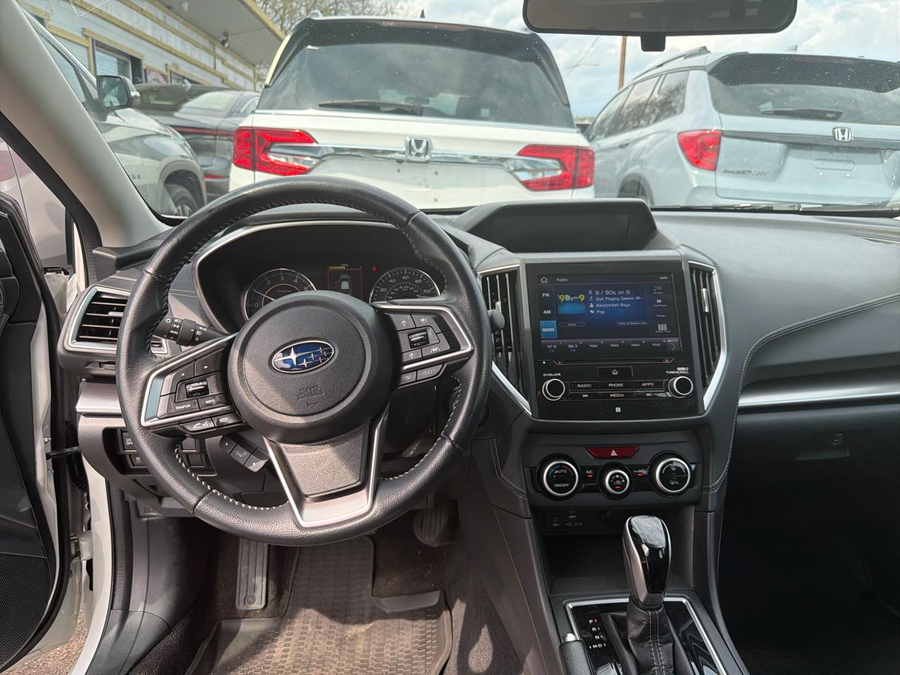 Subaru Impreza Limited 5-door CVT 2022