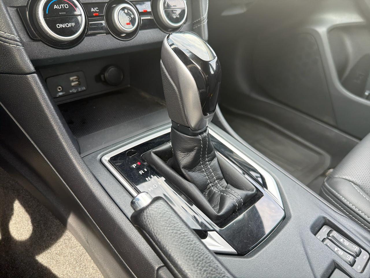 Subaru Impreza Limited 5-door CVT 2022