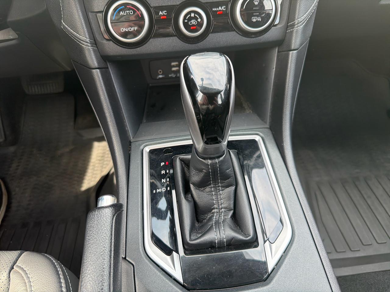 Subaru Impreza Limited 5-door CVT 2022