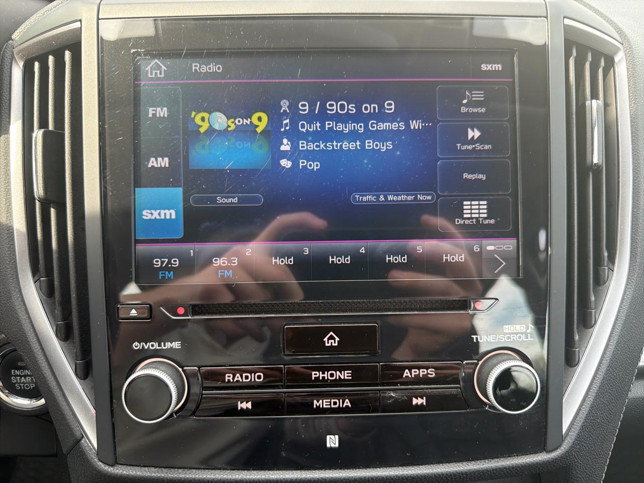 Subaru Impreza Limited 5-door CVT 2022