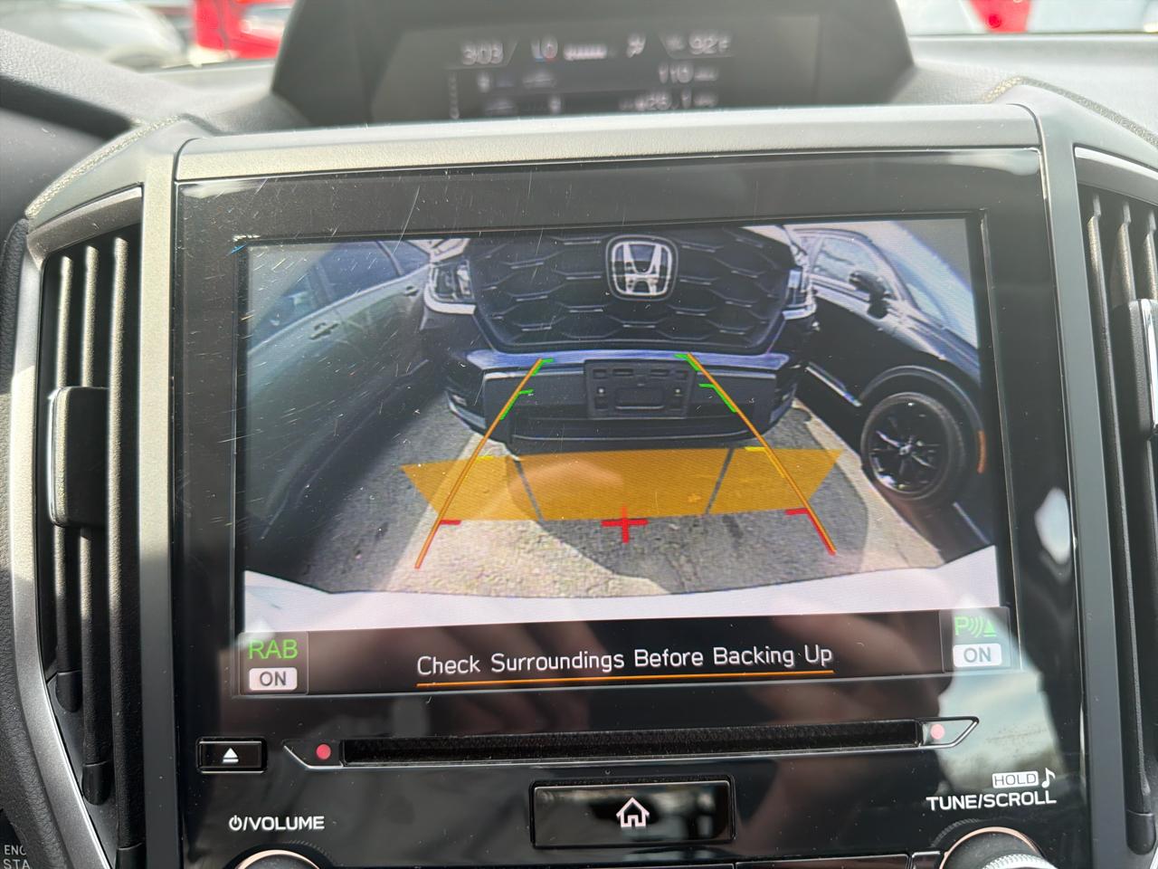 Subaru Impreza Limited 5-door CVT 2022