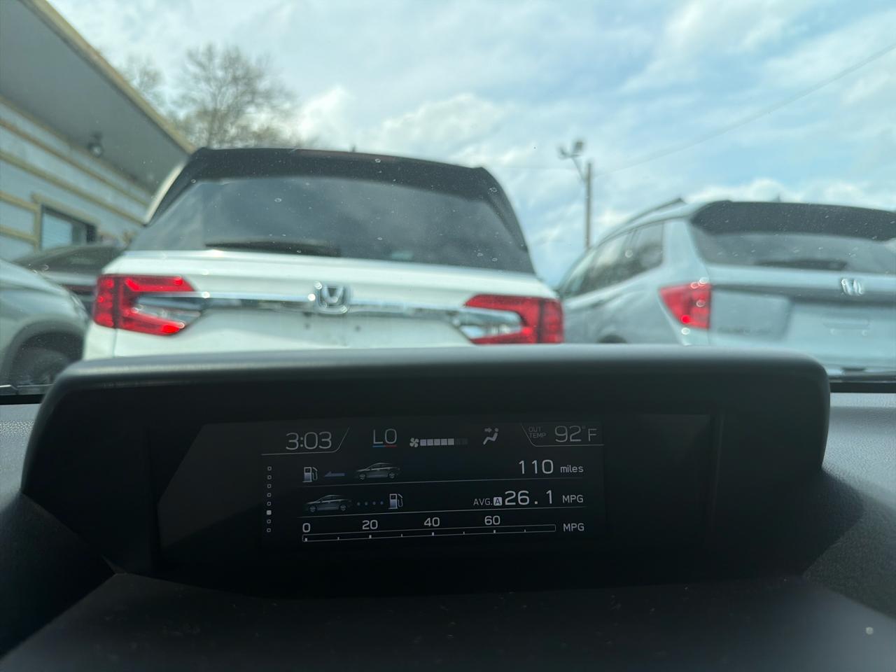 Subaru Impreza Limited 5-door CVT 2022