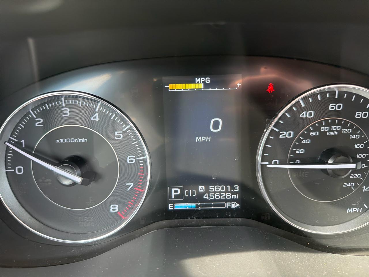 Subaru Impreza Limited 5-door CVT 2022