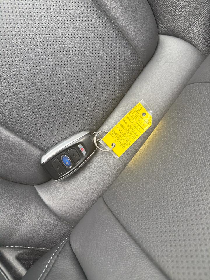 Subaru Impreza Limited 5-door CVT 2022