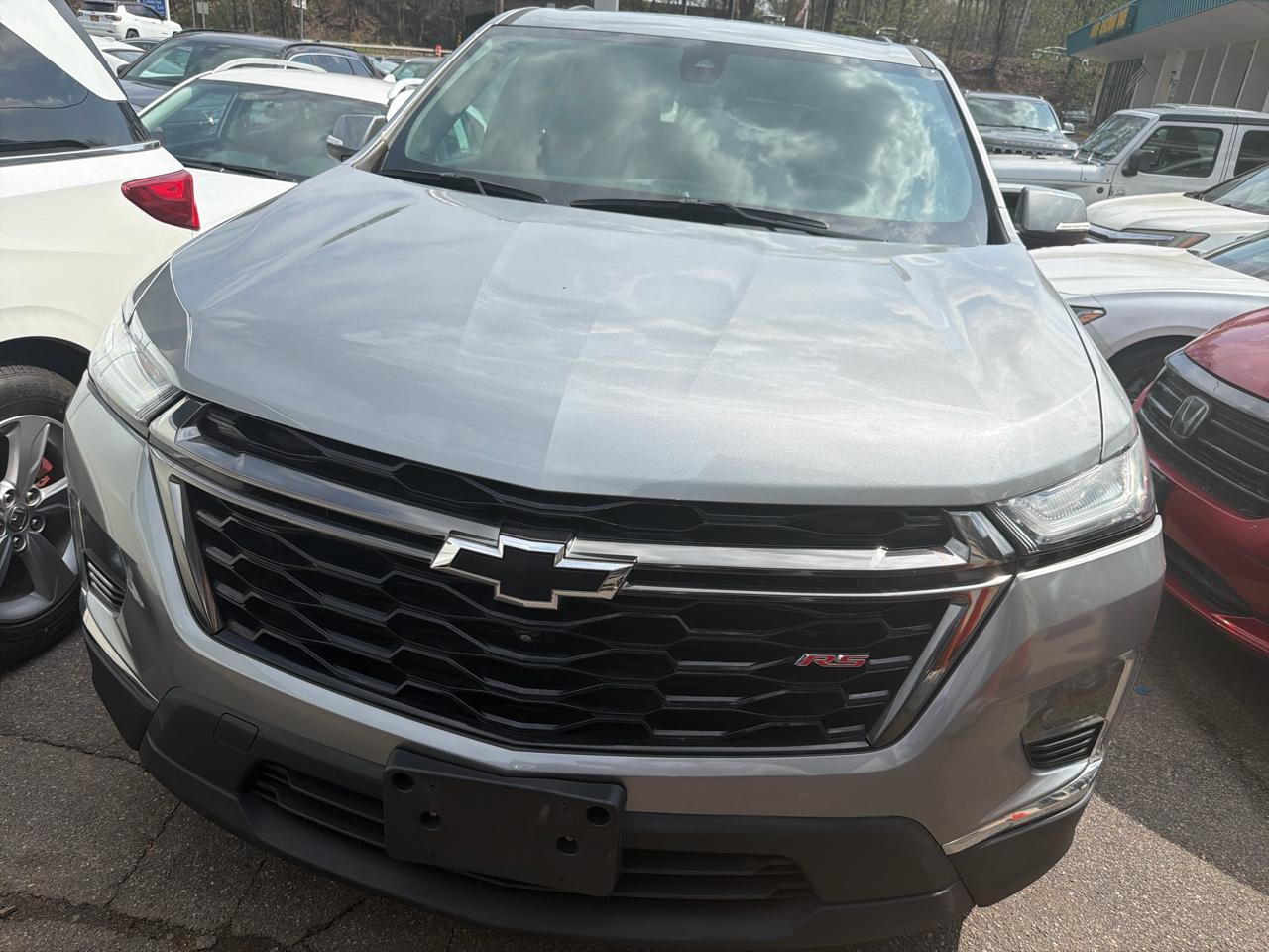 Chevrolet Traverse AWD 4dr RS 2023
