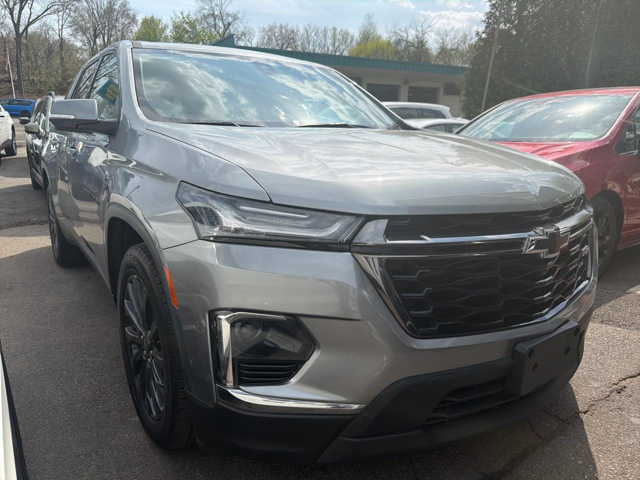 Chevrolet Traverse AWD 4dr RS 2023