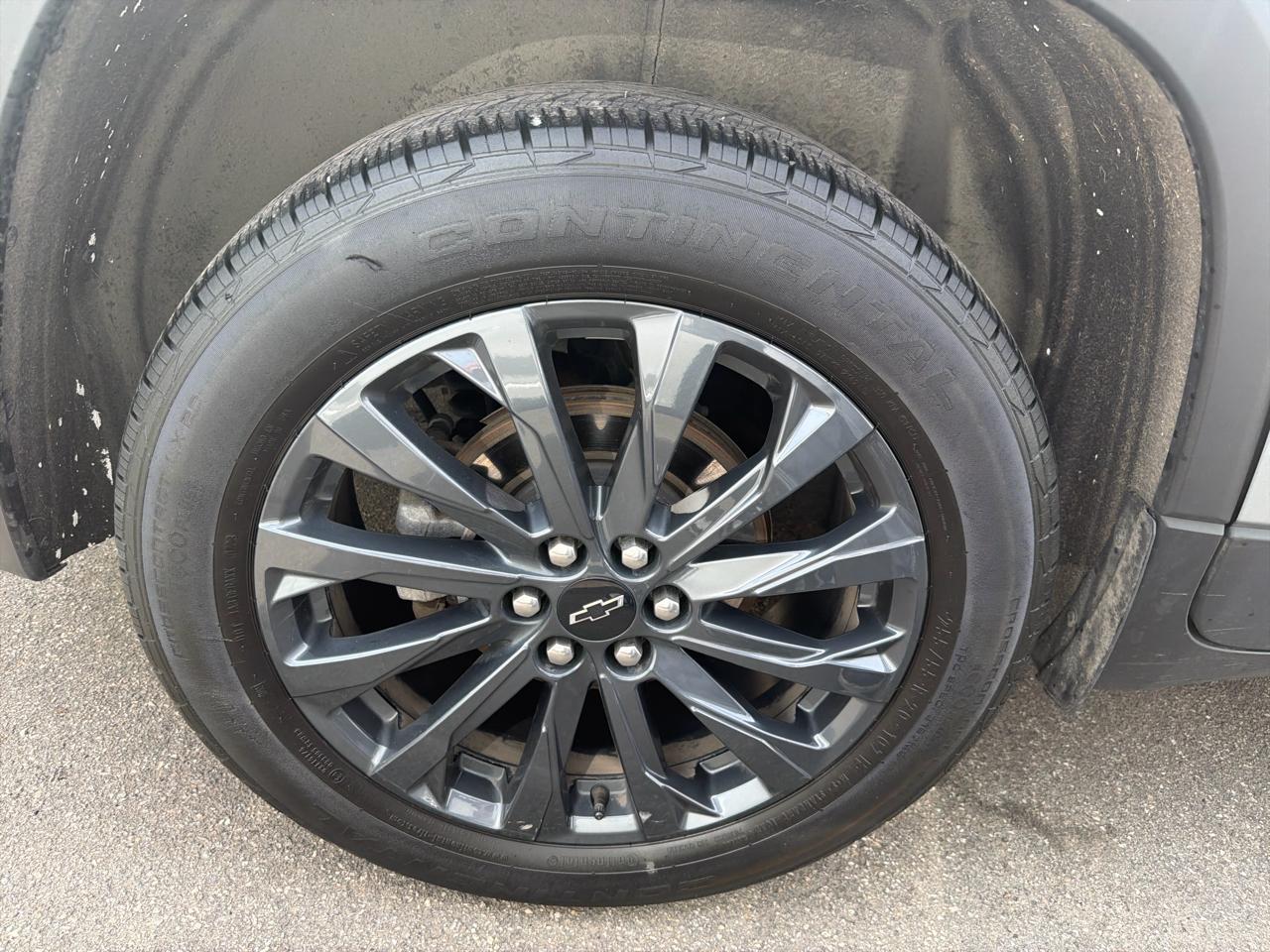 Chevrolet Traverse AWD 4dr RS 2023