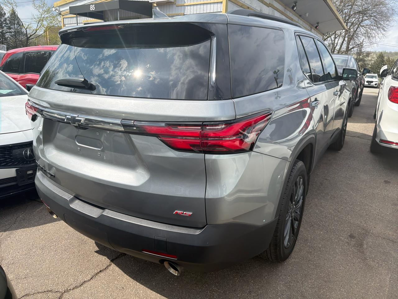 Chevrolet Traverse AWD 4dr RS 2023