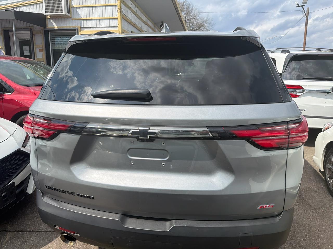Chevrolet Traverse AWD 4dr RS 2023