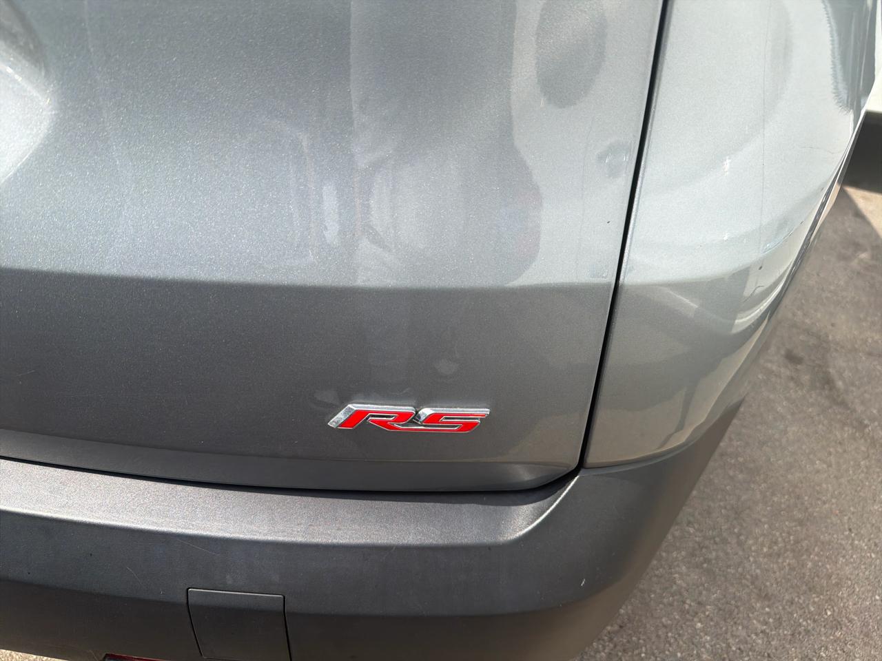 Chevrolet Traverse AWD 4dr RS 2023